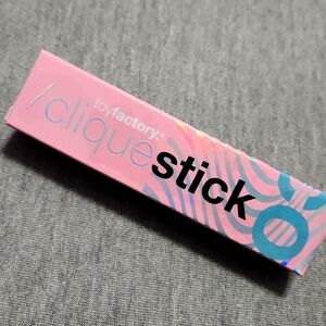 🔴 🆓️ FREE* Toy Factory Clique Stick Eyeshadow Crayon Pencil Copper Gold Vivid